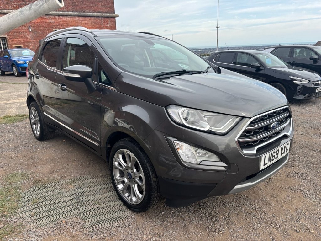 Ford Ecosport