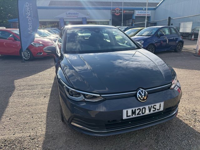 2020 Volkswagen GOLF