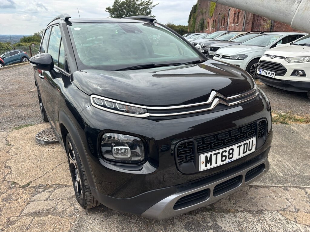 Citroen C3 Aircross