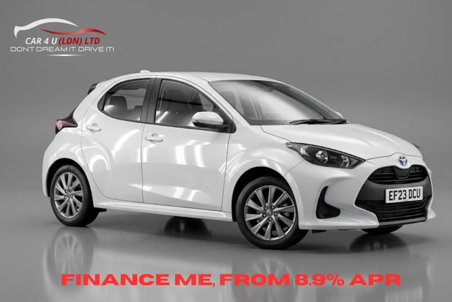 2023 Toyota YARIS