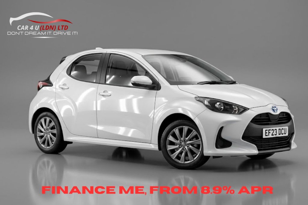 2023 Toyota YARIS