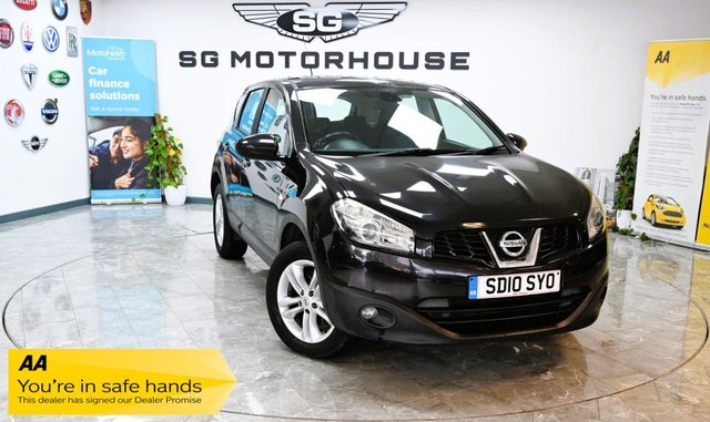 2010 Nissan Qashqai
