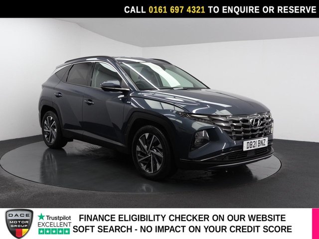 2021 Hyundai Tucson
