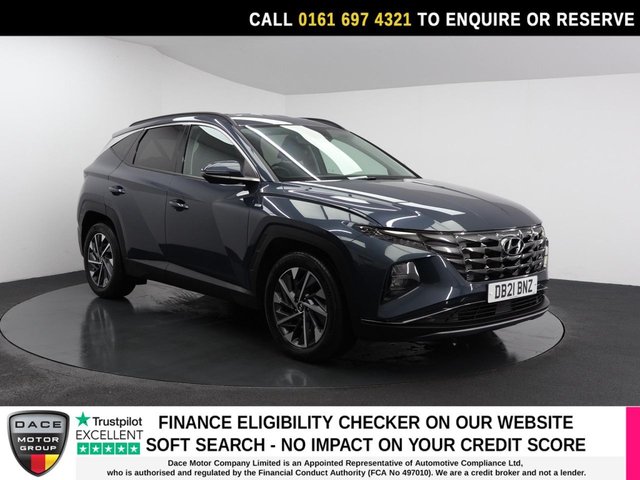2021 Hyundai Tucson
