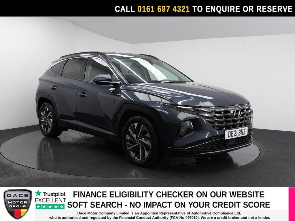 2021 Hyundai Tucson