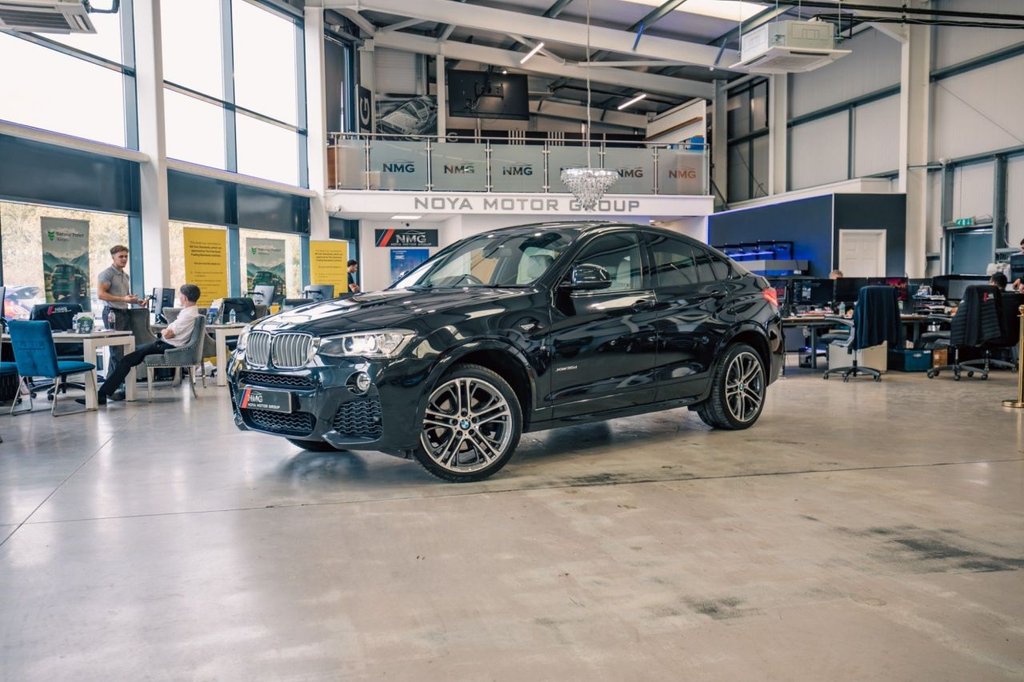 Bmw X4