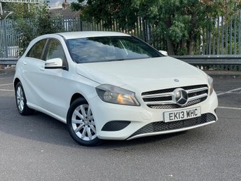 2013 MERCEDES A CLASS 1.6 A180 BLUEEFFICIENCY SE 7G DCT EURO 6 S S 5DR JUST... photo