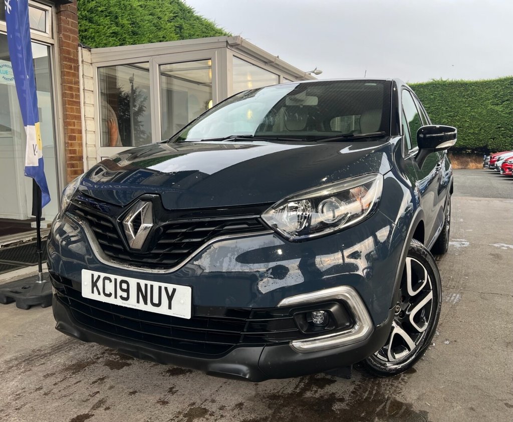 2019 Renault Captur