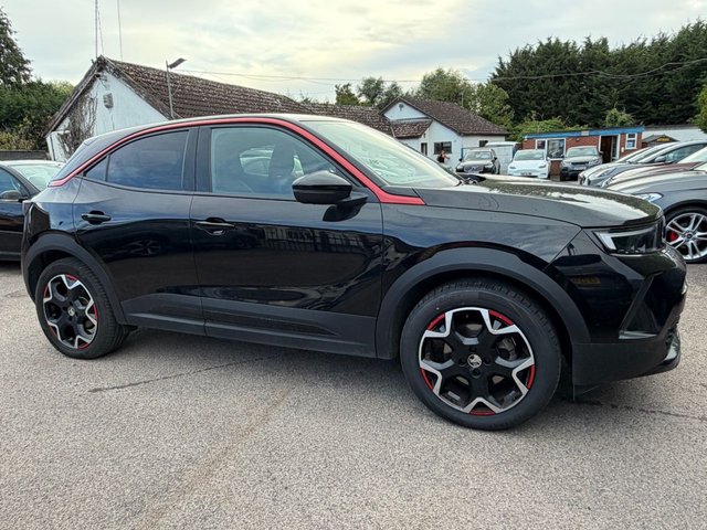 2023 Vauxhall MOKKA
