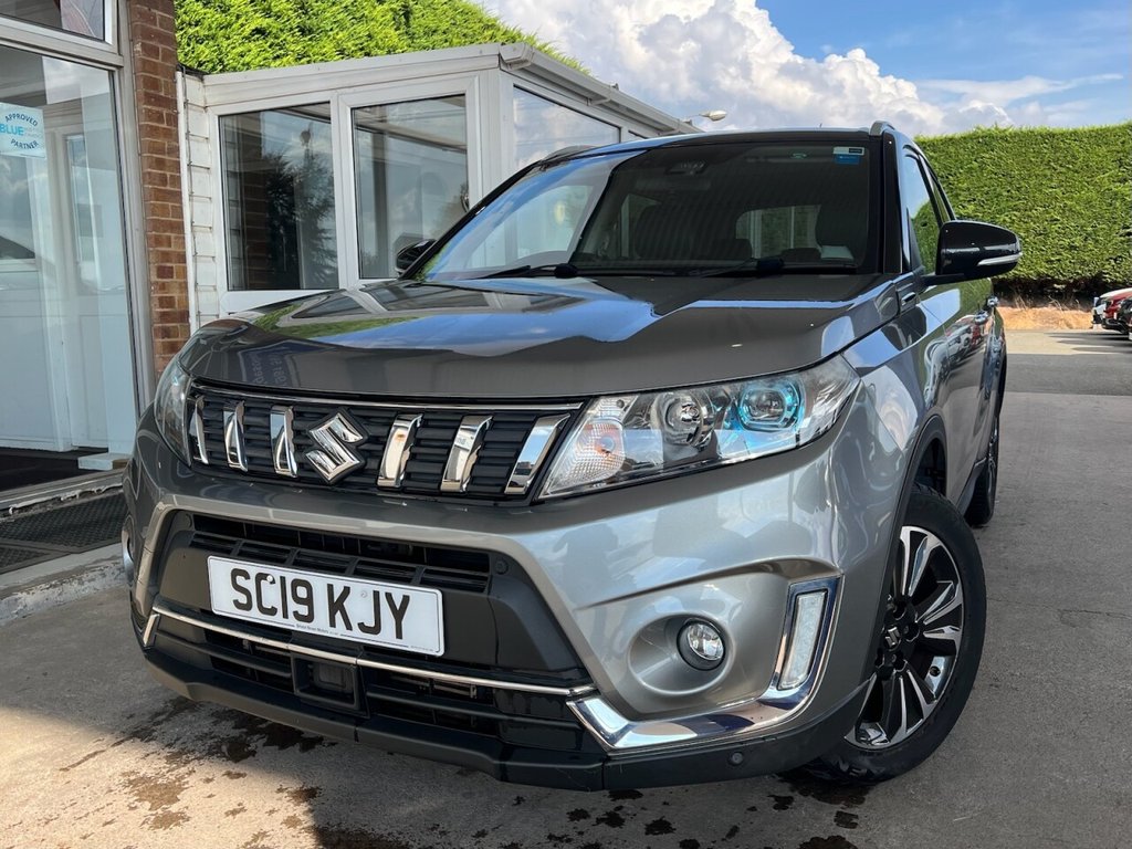 2019 Suzuki Vitara