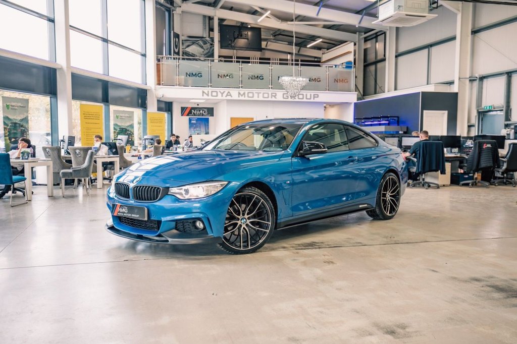 Bmw 4 Series