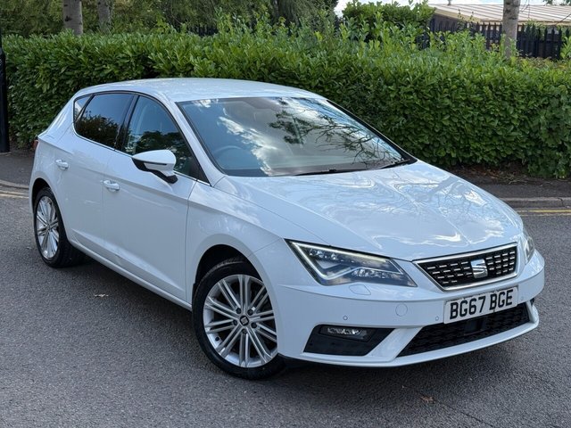 2017 Seat Leon