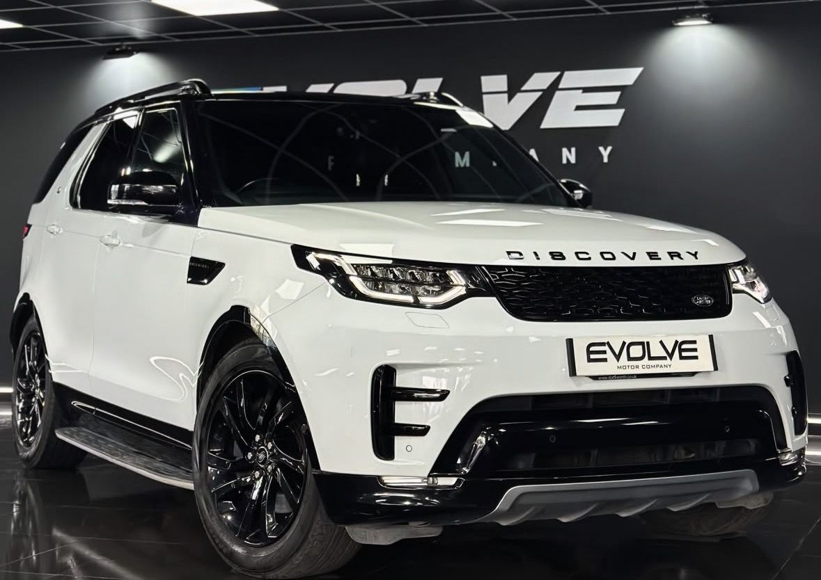 2020 Land Rover Discovery