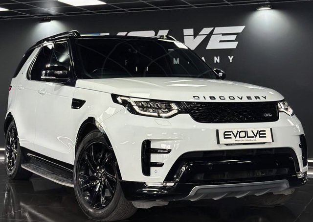 2020 Land Rover Discovery