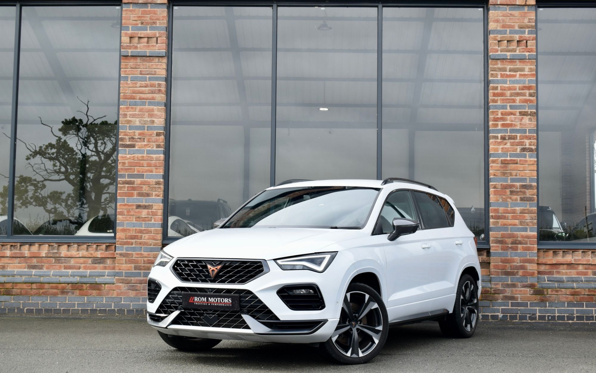 2020 SEAT Ateca