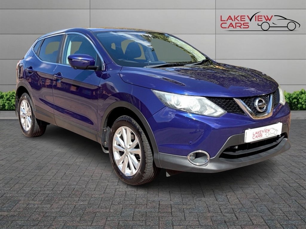 2016 Nissan Qashqai