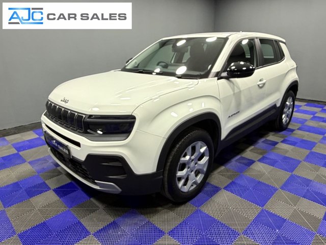 2024 Jeep Avenger