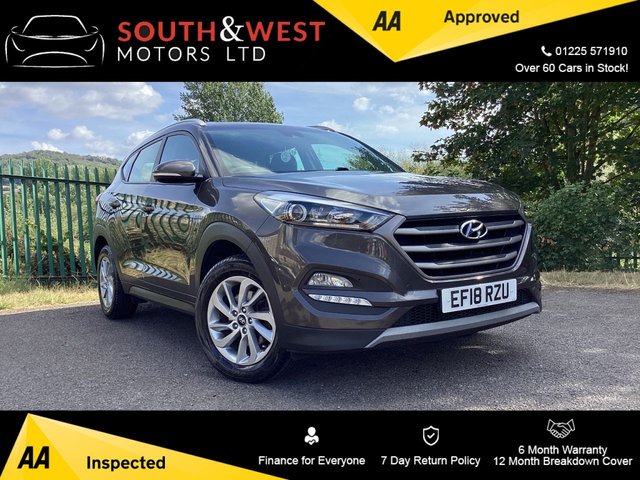 2018 Hyundai Tucson