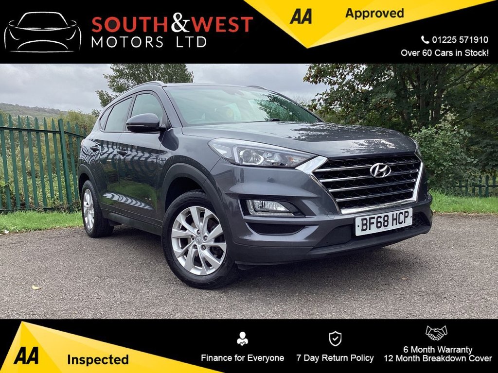 2018 Hyundai Tucson