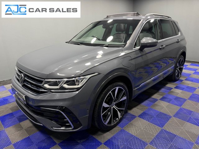 2021 Volkswagen Tiguan