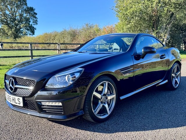 2015 Mercedes-Benz SLK