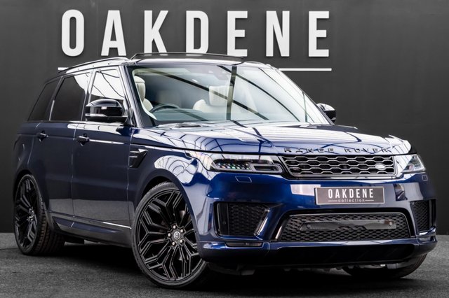 2019 Land Rover RANGE