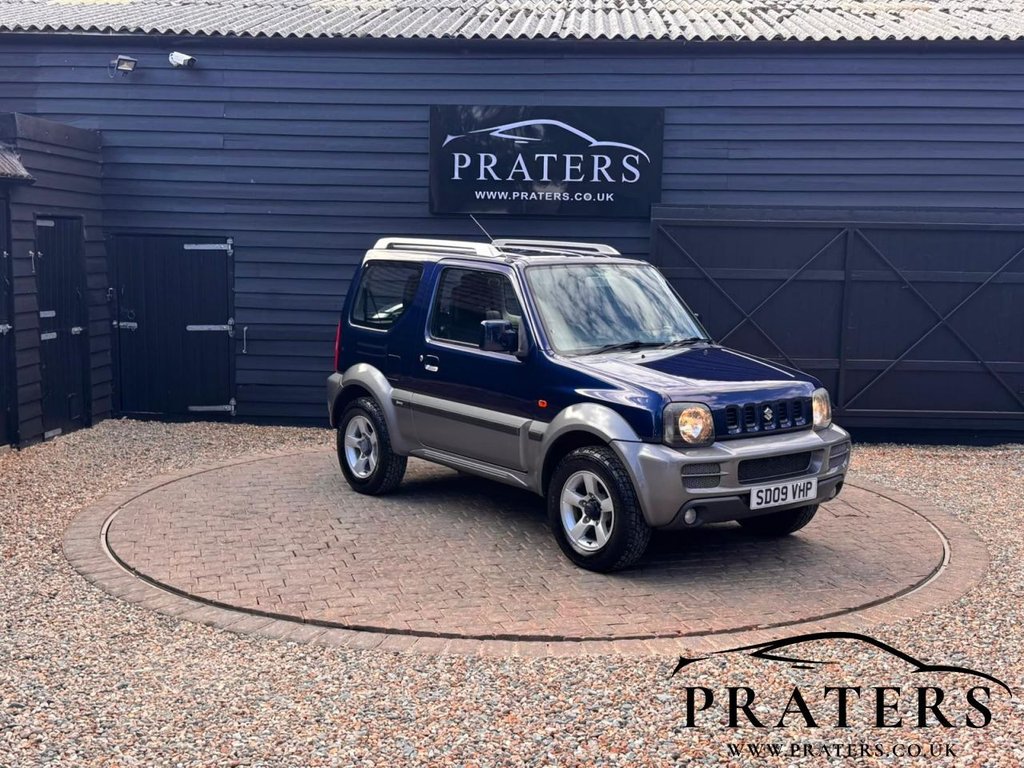 2009 Suzuki JIMNY
