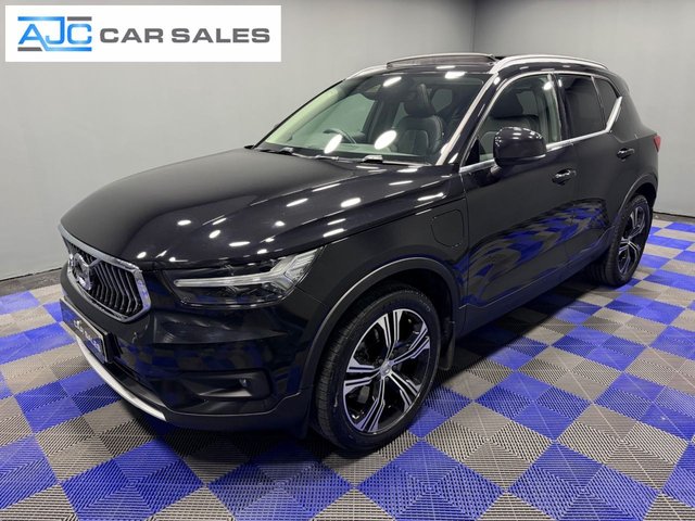 2020 Volvo Xc40