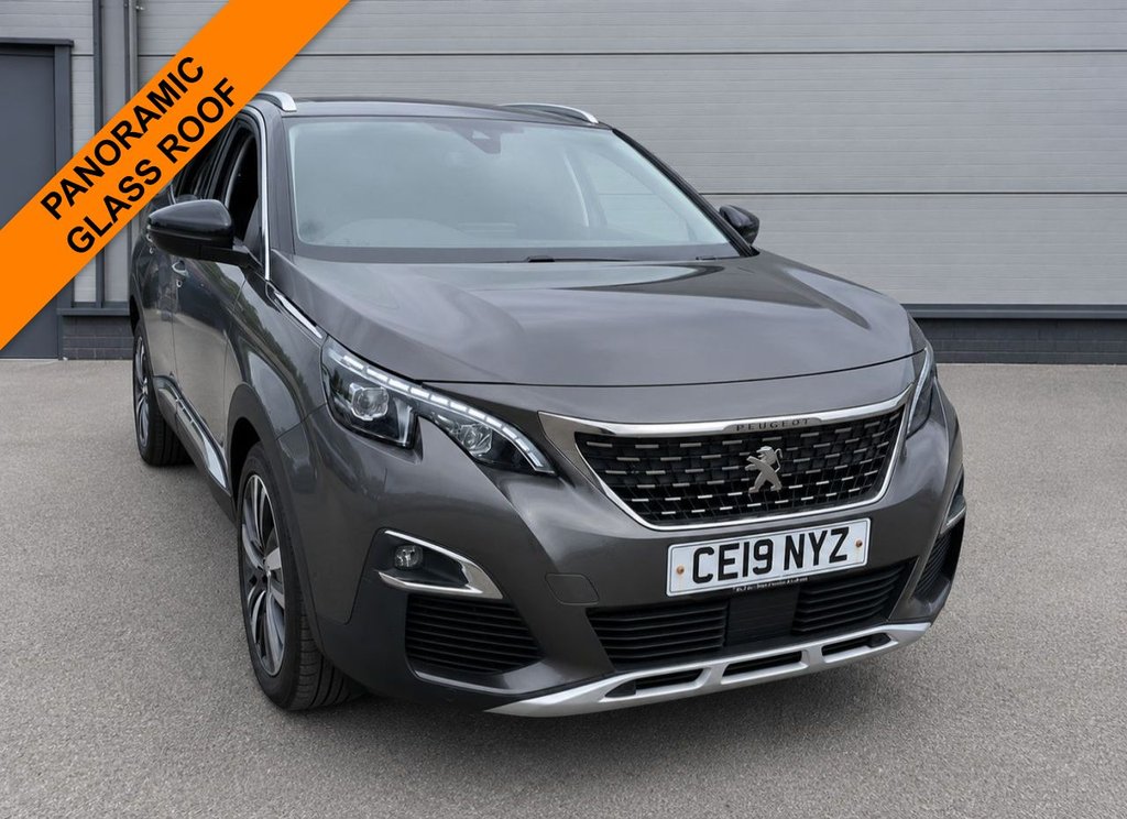2019 Peugeot 3008