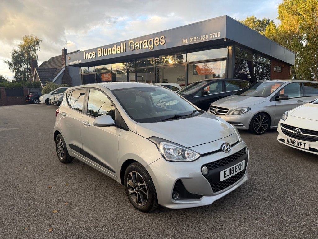 Hyundai I10