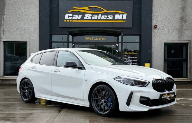 2020 BMW 1 Series