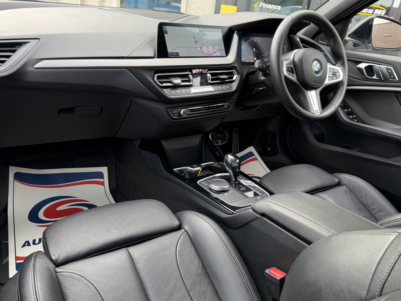 2020 BMW 1 SERIES 2.0 120d M Sport Hatchback 5dr Diesel Auto xDrive Euro 6 (s/s) (190 ps) - vehicle photo 8 for sale on PureCar