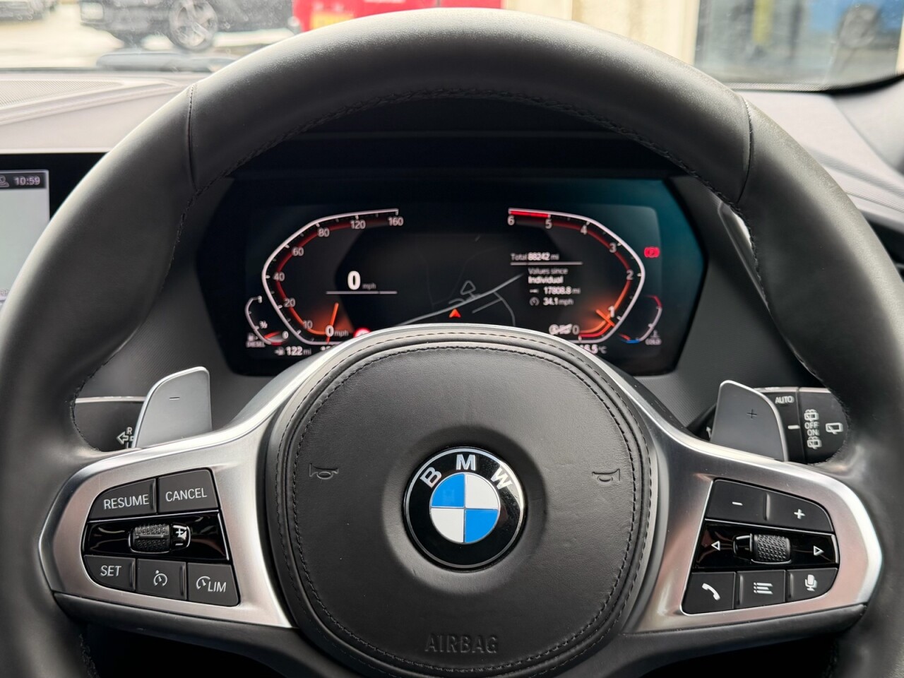 2020 BMW 1 SERIES 2.0 120d M Sport Hatchback 5dr Diesel Auto xDrive Euro 6 (s/s) (190 ps) - vehicle photo 11 for sale on PureCar
