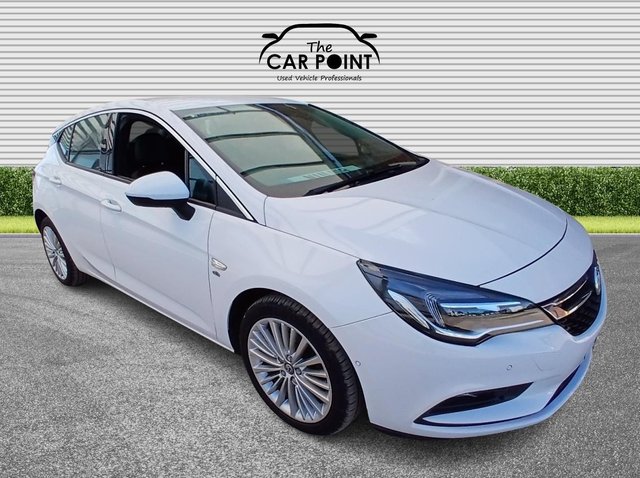 2016 Vauxhall ASTRA