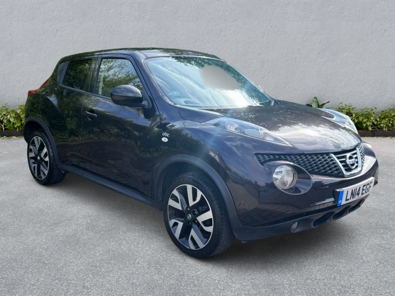 2014 Nissan Juke