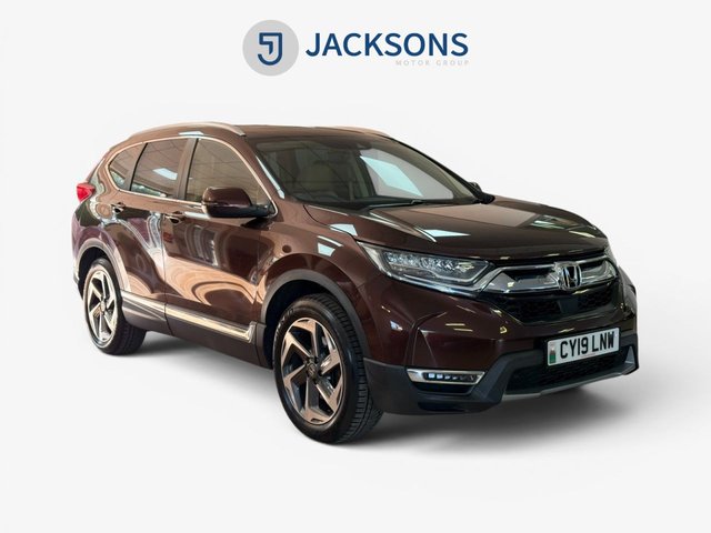 2019 Honda Cr-v