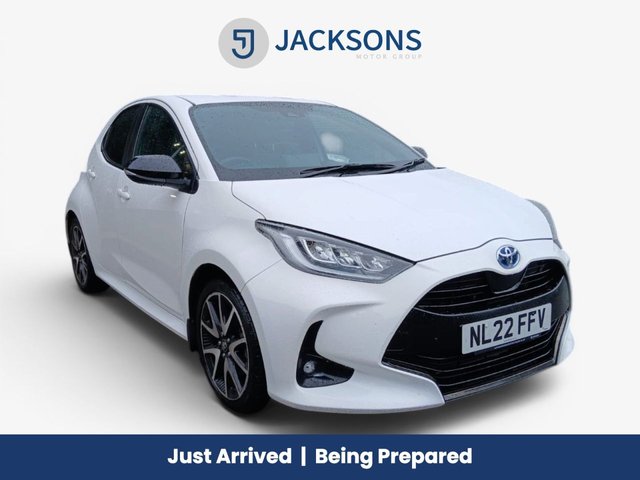 2022 Toyota YARIS