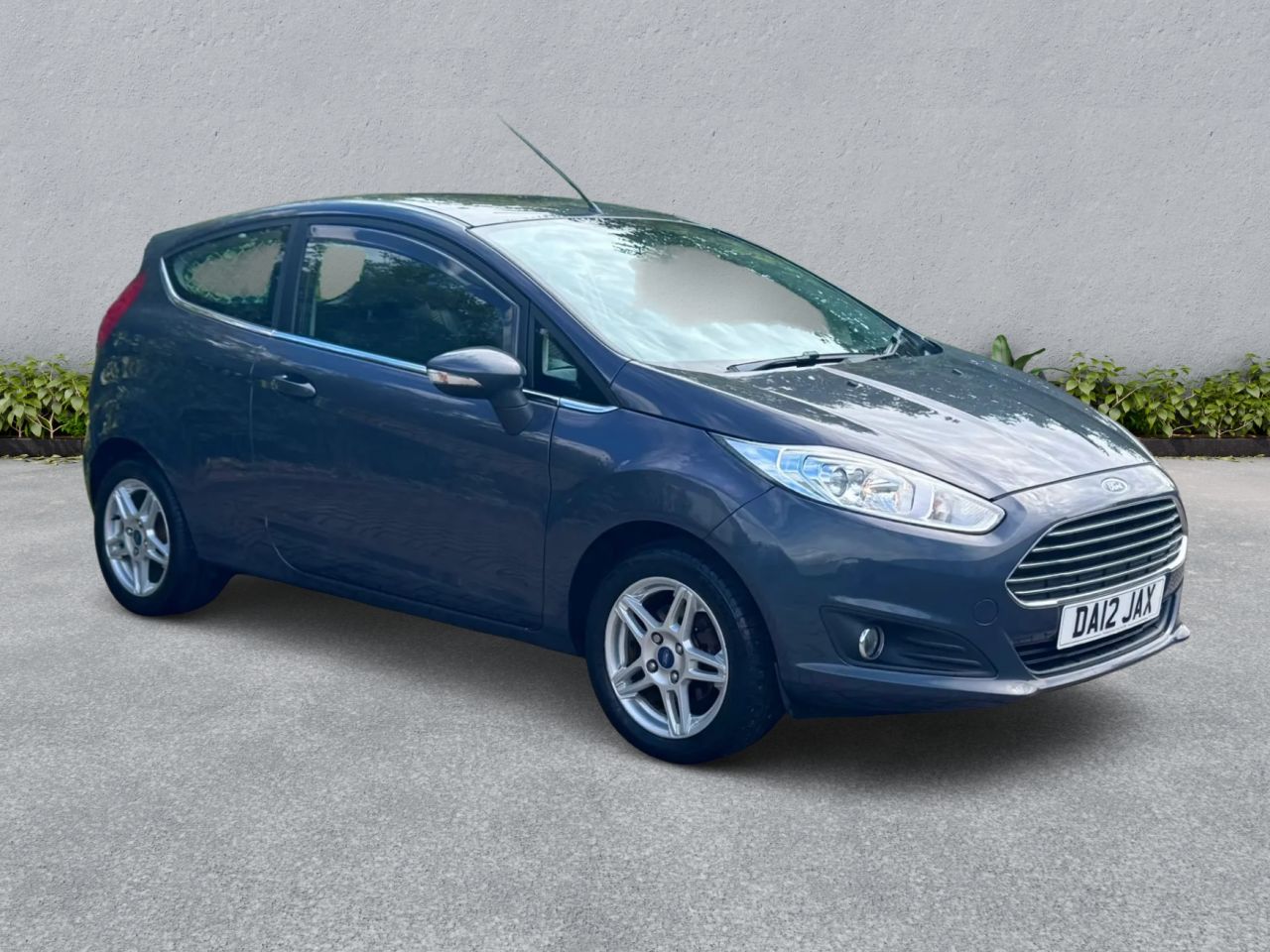2014 Ford Fiesta
