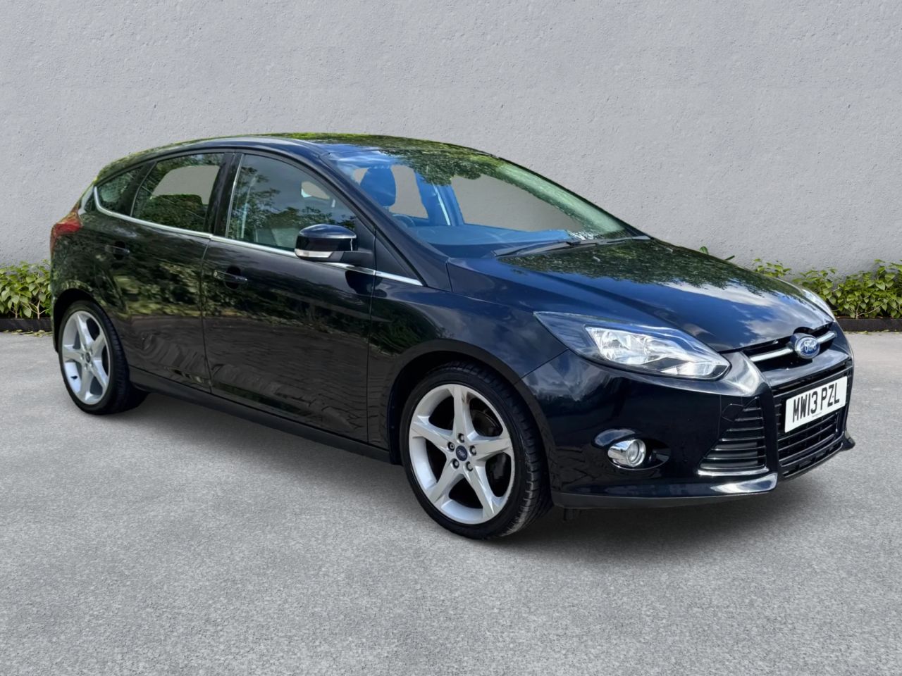 2013 Ford Focus