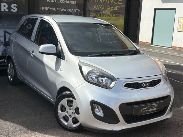 2015 Kia Picanto