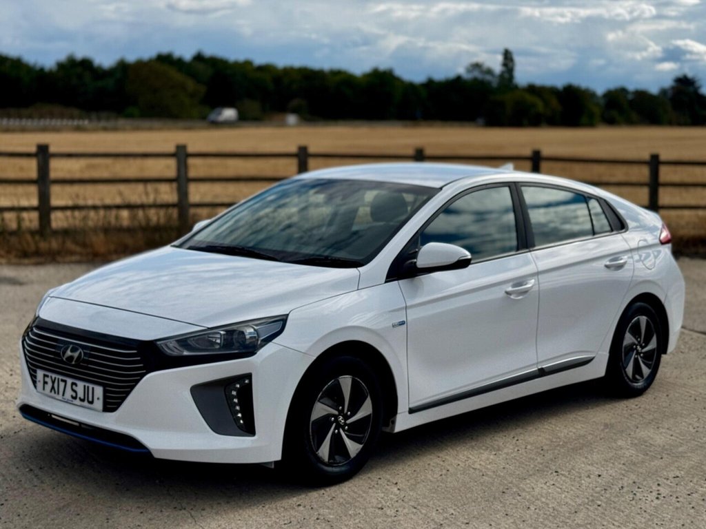 Hyundai Ioniq