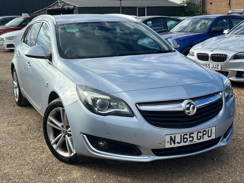 Vauxhall Insignia