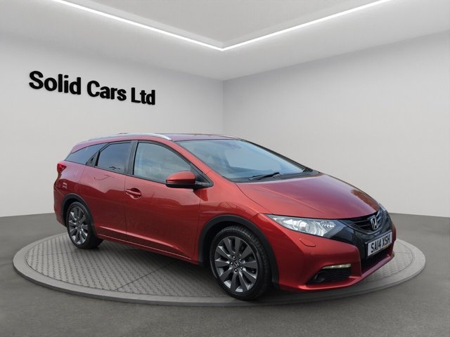 2014 Honda Civic