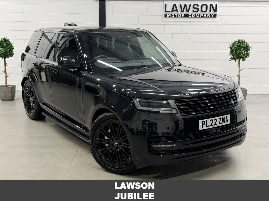 2022 Land Rover Range Rover