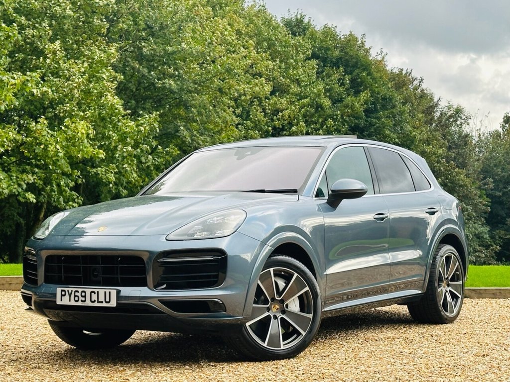 2019 Porsche Cayenne