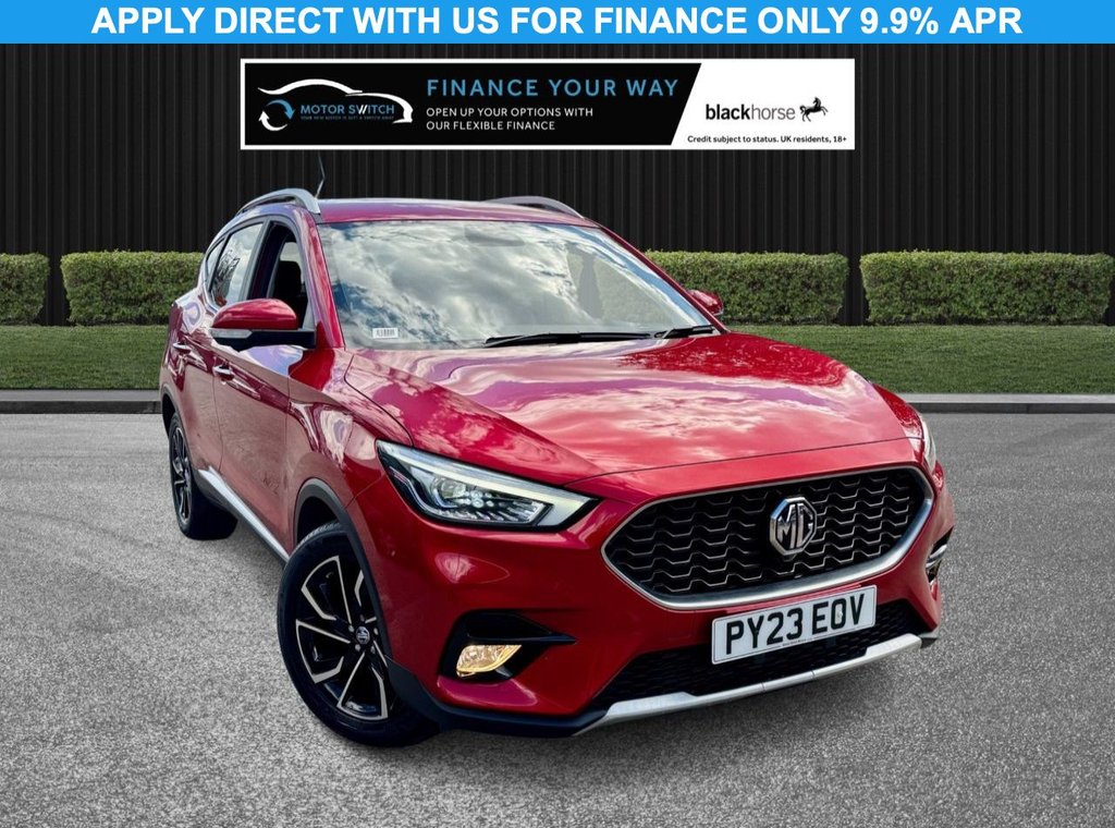 Mg Motor Uk Zs