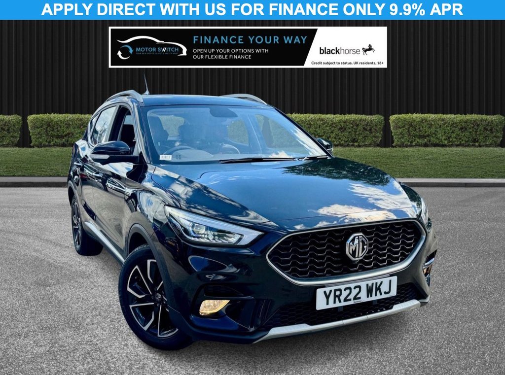 Mg Motor Uk Zs