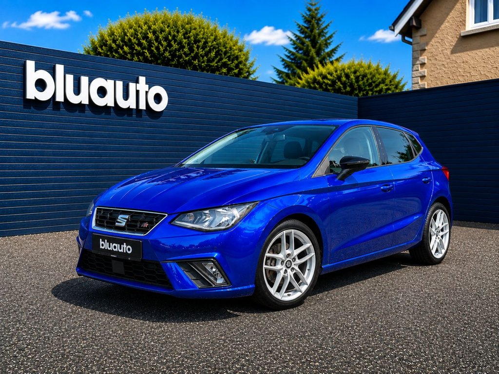 2018 Seat Ibiza