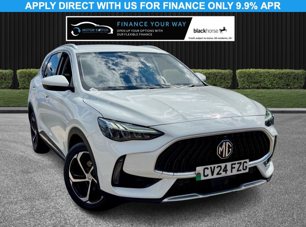 Mg Motor Uk Hs