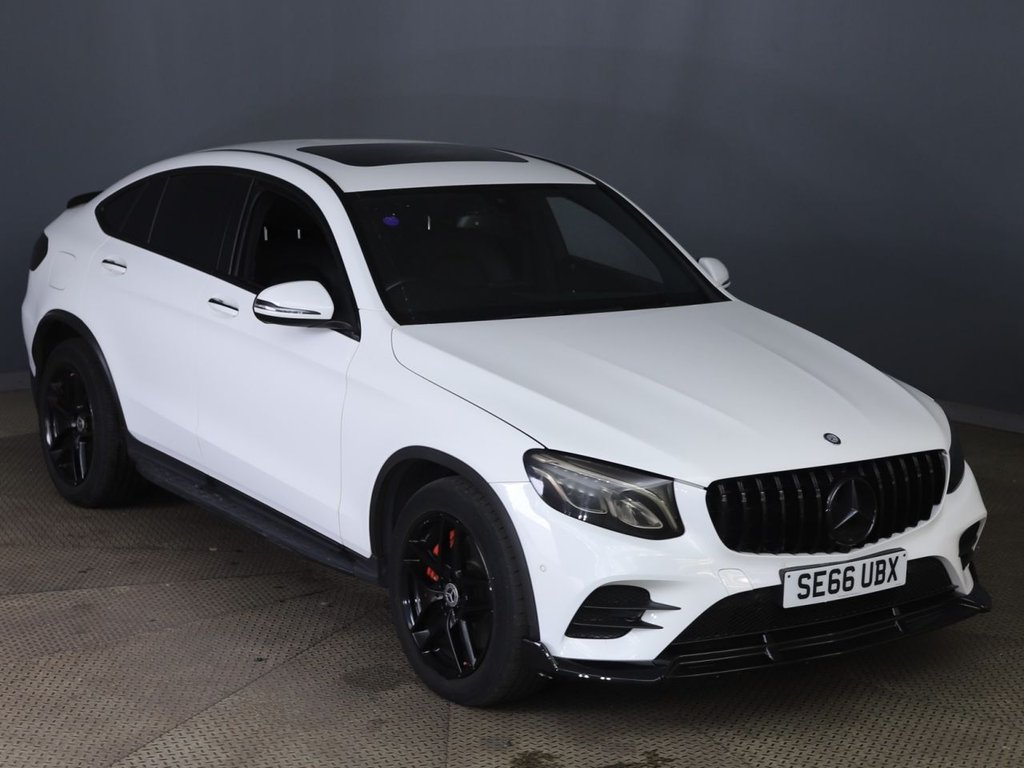 Mercedes-Benz Glc Coupe